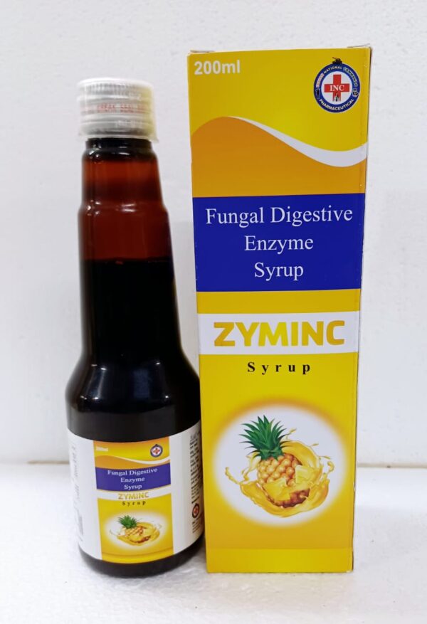 Zyminc Syrup